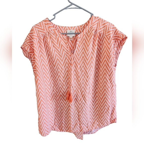 St. John's Bay Tops - 𝅺ST. John's Bay blouse XL